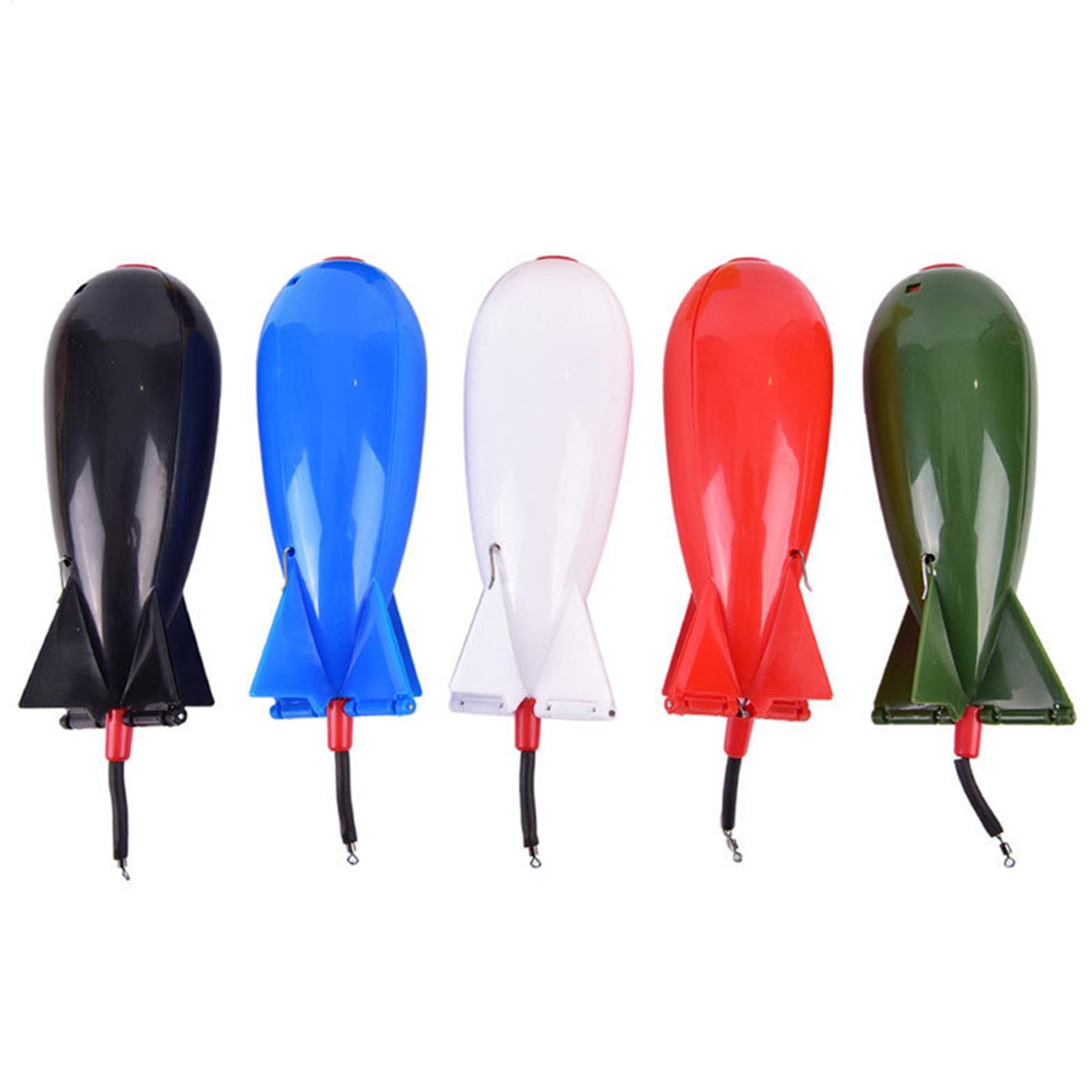 Fishing Equipment Carp - อุปกรณ์ตกปลาคาร์ป ร็อกเก็ตฟีดเดอร์ สปอด ทุ่นลอย ที่ใส่เหยื่อ สปอมบ์
