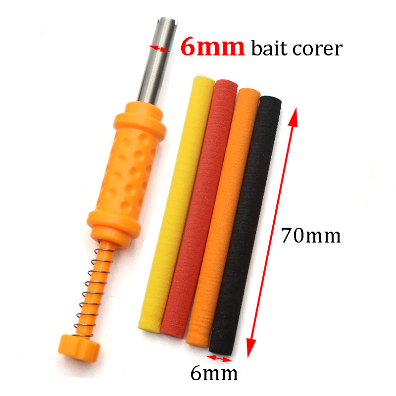 6Mm/8Mm ปลาคาร์พตกปลาชุดเครื่อ - Fishing Equipment Carp บทวิจารณ์และราคา