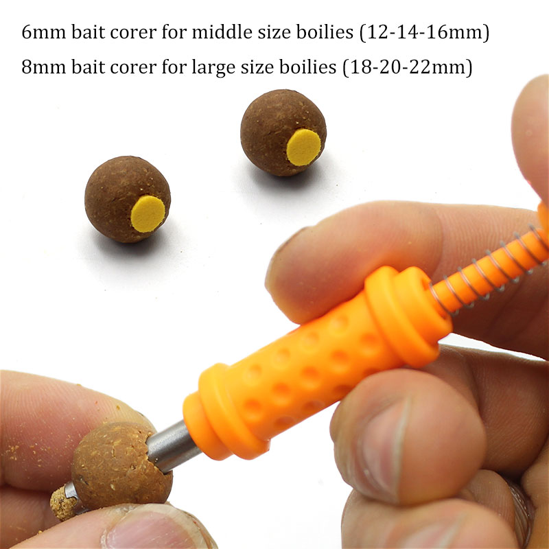 6Mm/8Mm ปลาคาร์พตกปลาชุดเครื่อ - Fishing Equipment Carp บทวิจารณ์และราคา