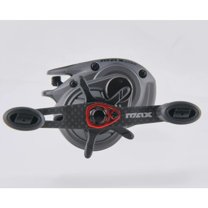 รอกตกปลาแบบเบทคาสต์ Abu Garcia - Abu Garcia Reel Max บทวิจารณ์และราคา