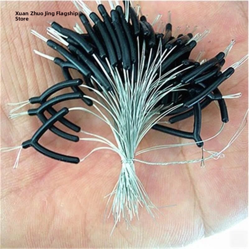 ตัวแบ่งสายเบ็ดแบบตะขอคู่ อุปกร - Fishing Equipment Brands บทวิจารณ์และราคา