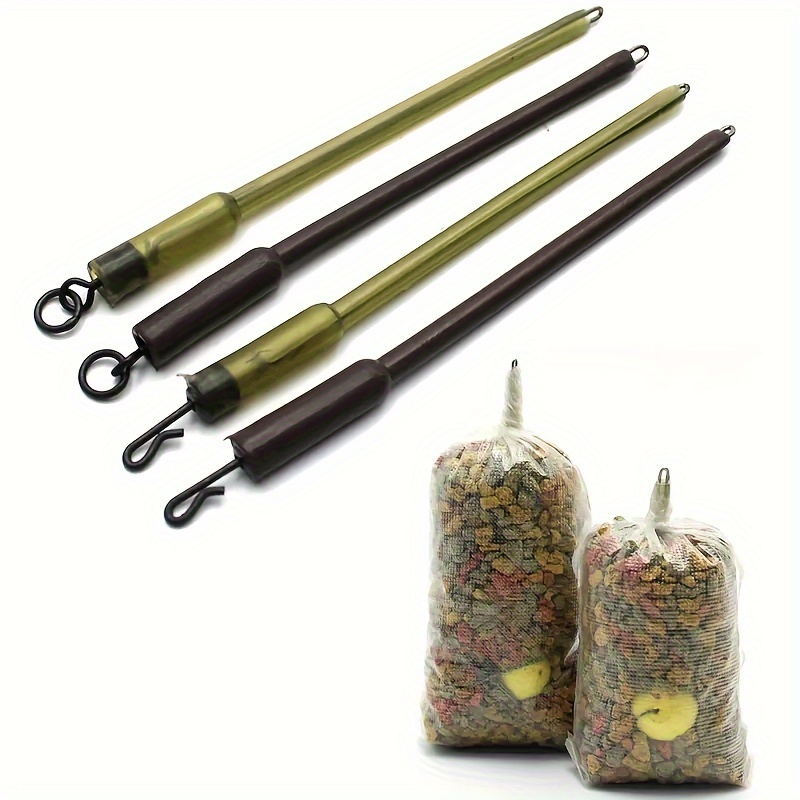 อุปกรณ์เสริมสำหรับตกปลาคาร์พ8ช - Ice Fishing Tip Up บทวิจารณ์และราคา