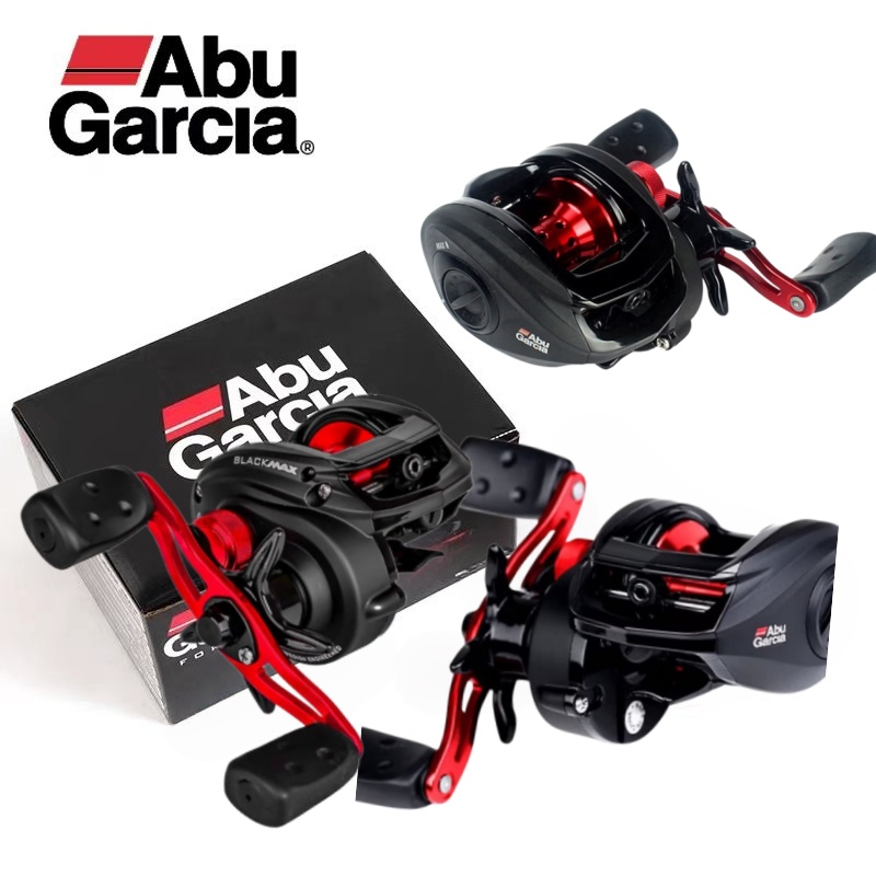 รอกตกปลา ABU GARCIA X3 Metal M - Abu Garcia Reel Max บทวิจารณ์และราคา