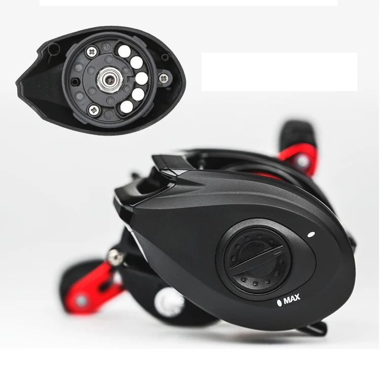 คันเบ็ดตกปลา Abu Garcia BMAX B - Abu Garcia Reel Max บทวิจารณ์และราคา