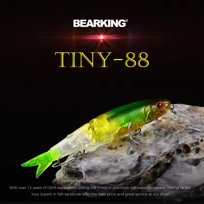 S85 Bearking ยี่ห้อ 1PC AS-S85 - Fishing Equipment Brands บทวิจารณ์และราคา