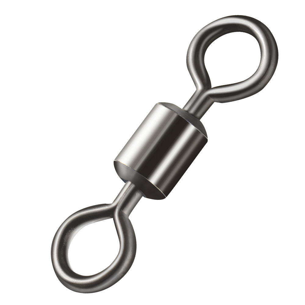 100pcs แบริ่งหมุนตกปลาสแตนเลสป - Fishing Equipment Cheap บทวิจารณ์และราคา