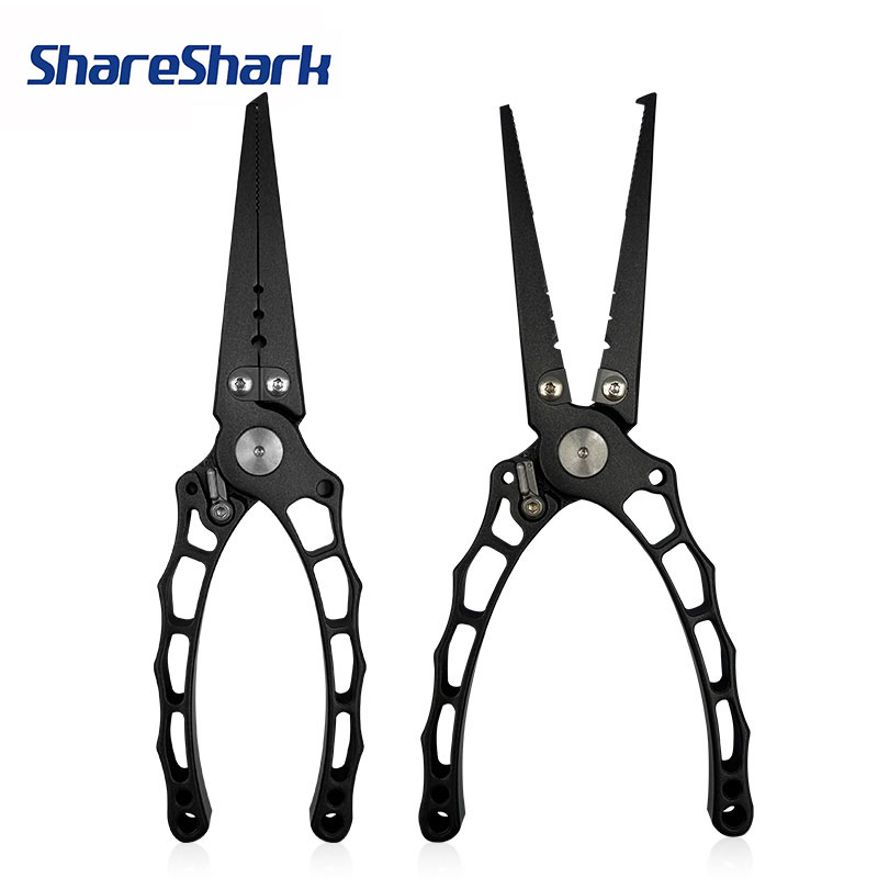 คีมตกปลาอเนกประสงค์ ShareShark - Fishing Equipment Carp บทวิจารณ์และราคา