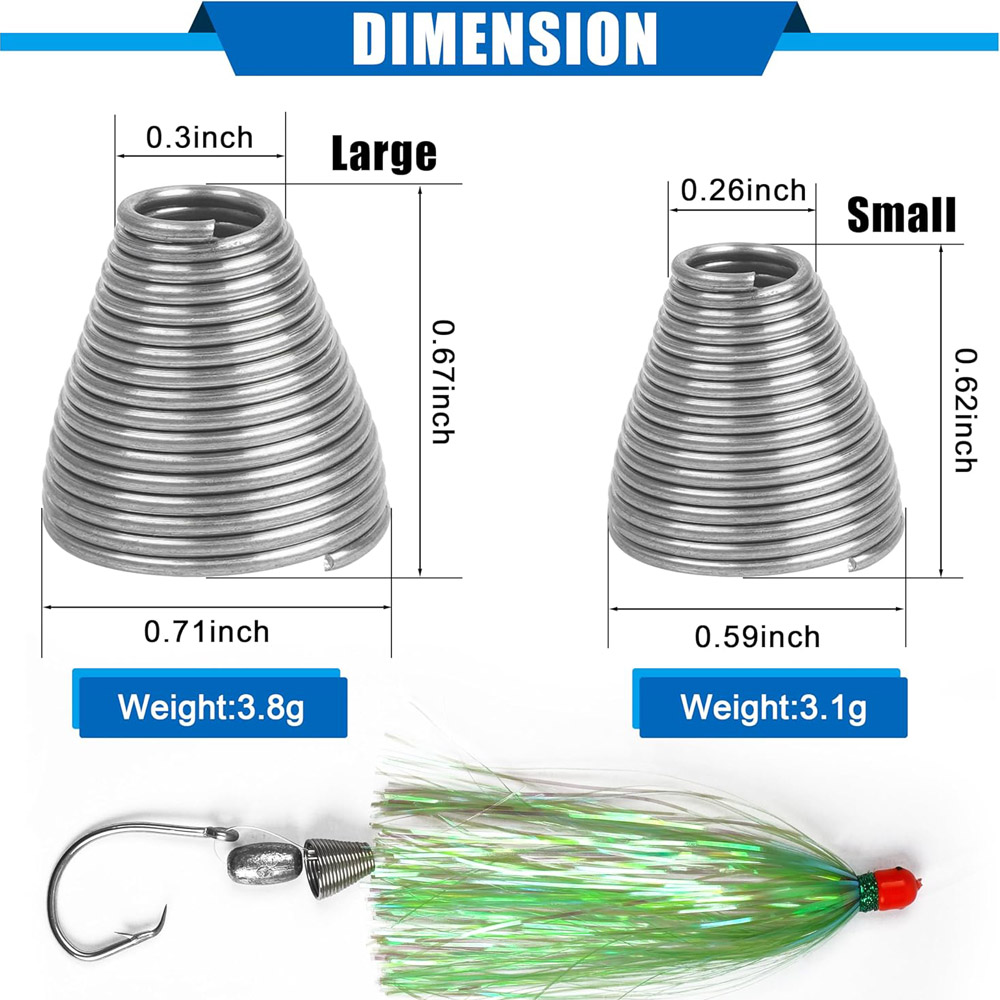 20 ชิ้น Ballyhoo เหยื่อ Riggin - Fishing Equipment Cheap บทวิจารณ์และราคา