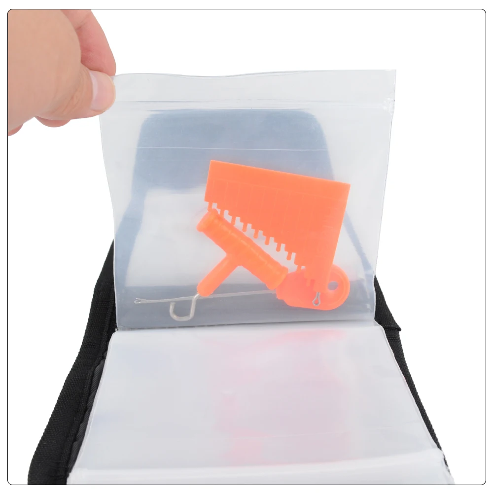 Hirisi ตกปลา RIG กระเป๋า Tackl - Fishing Equipment Carp บทวิจารณ์และราคา