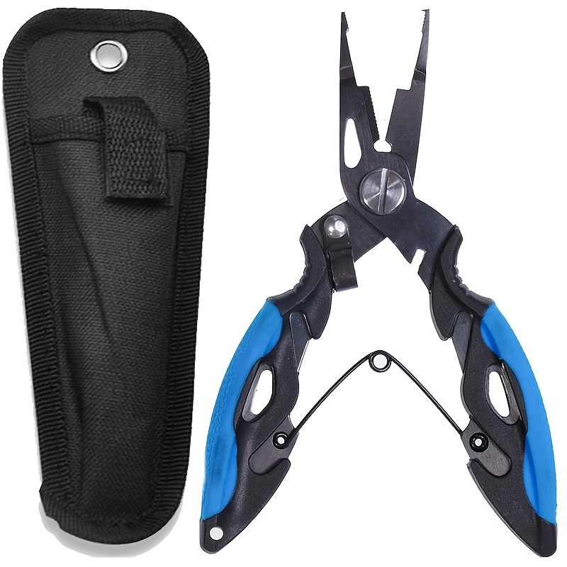 คีมตกปลาสแตนเลสสตีล ทนทาน พร้อ - Fishing Equipment Price บทวิจารณ์และราคา