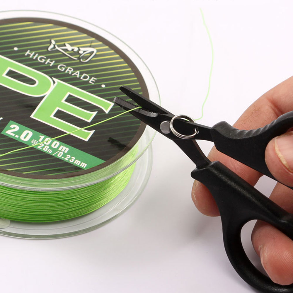 กรรไกรตัดสายเอ็นตกปลา สแตนเลสเ - Ice Fishing Tip Up บทวิจารณ์และราคา