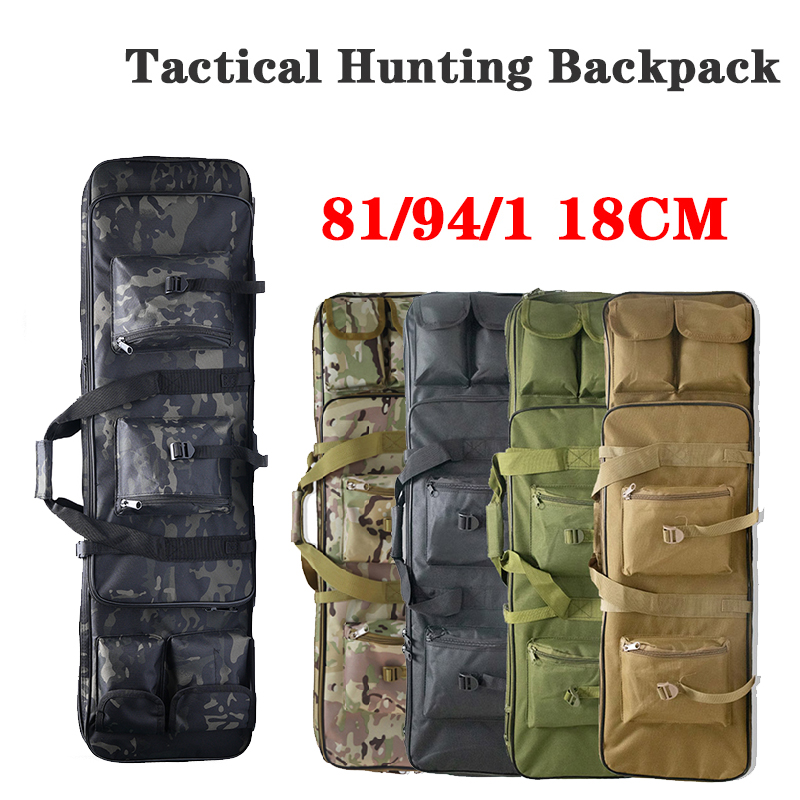 กระเป๋าใส่ปืนล่าสัตว์แบบยุทธวิ - Fishing Equipment Bag บทวิจารณ์และราคา